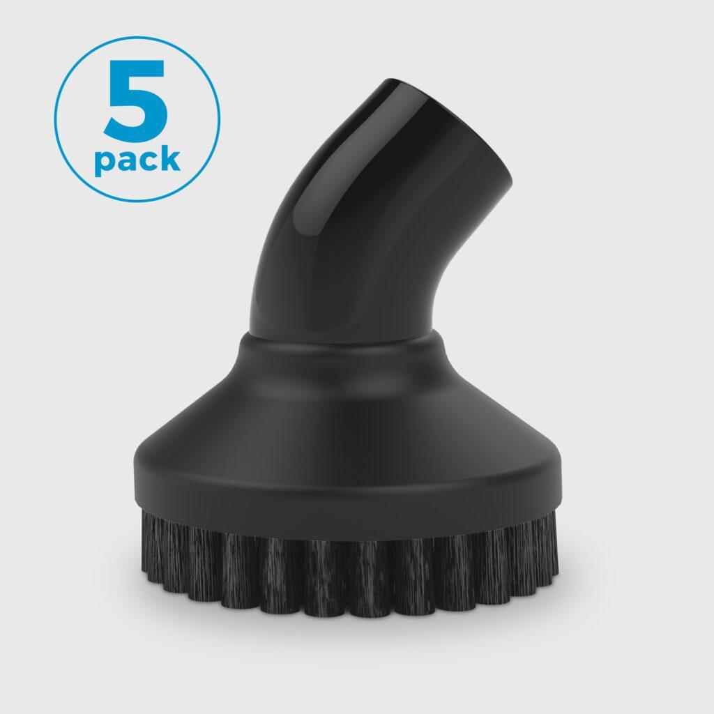 A13500015 Round Brush (5Pack) Steamfast