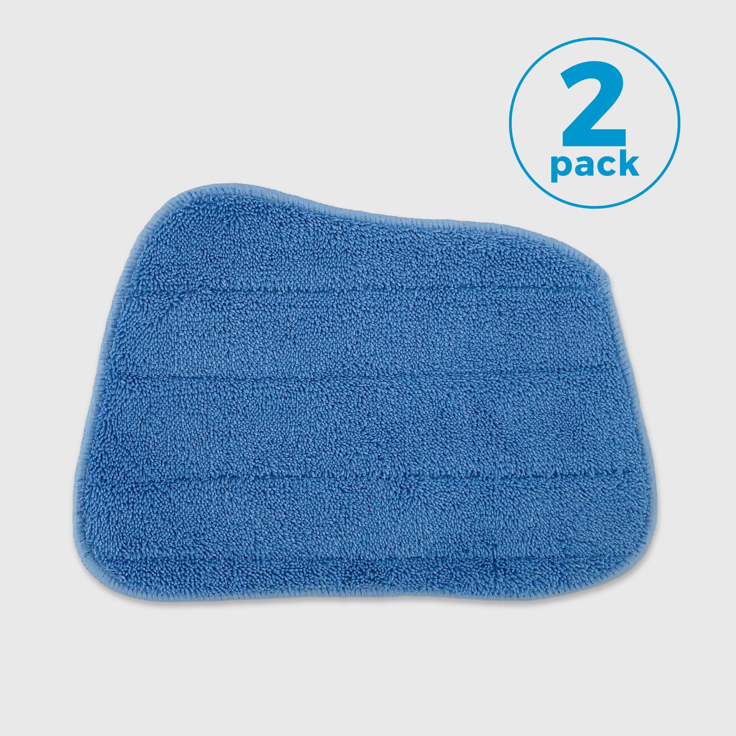 A147-100 Microfiber Mop Pad (2-Pack) – Steamfast