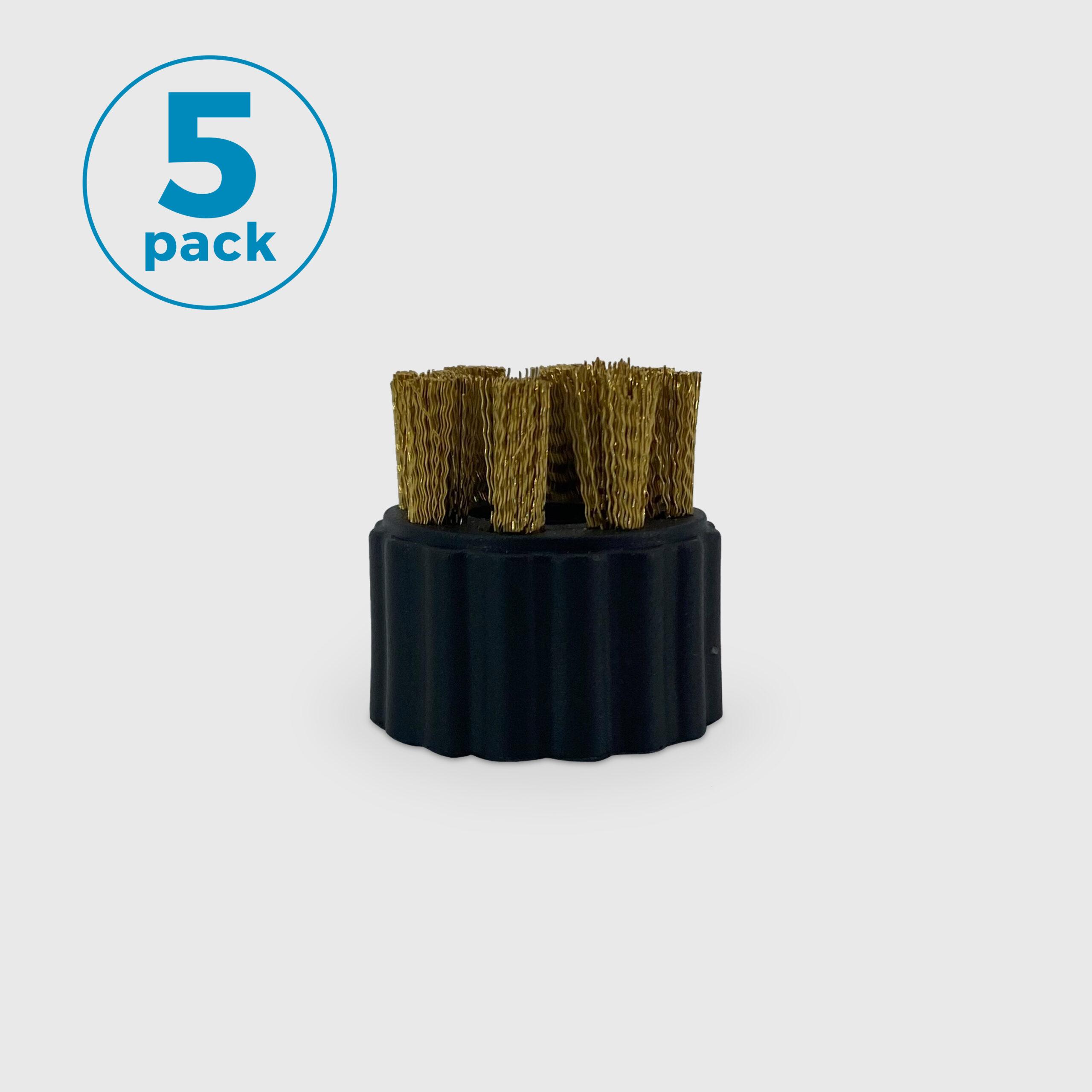 A275-004-5 Brass Brush (5-Pack)