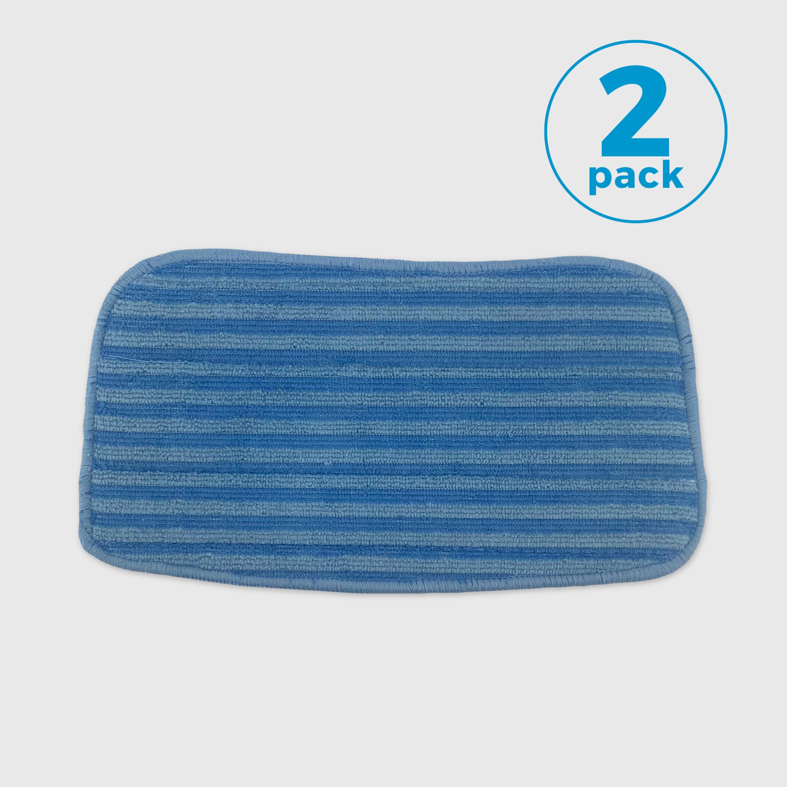 A295-100 Mop Pad (2-Pack) – Steamfast