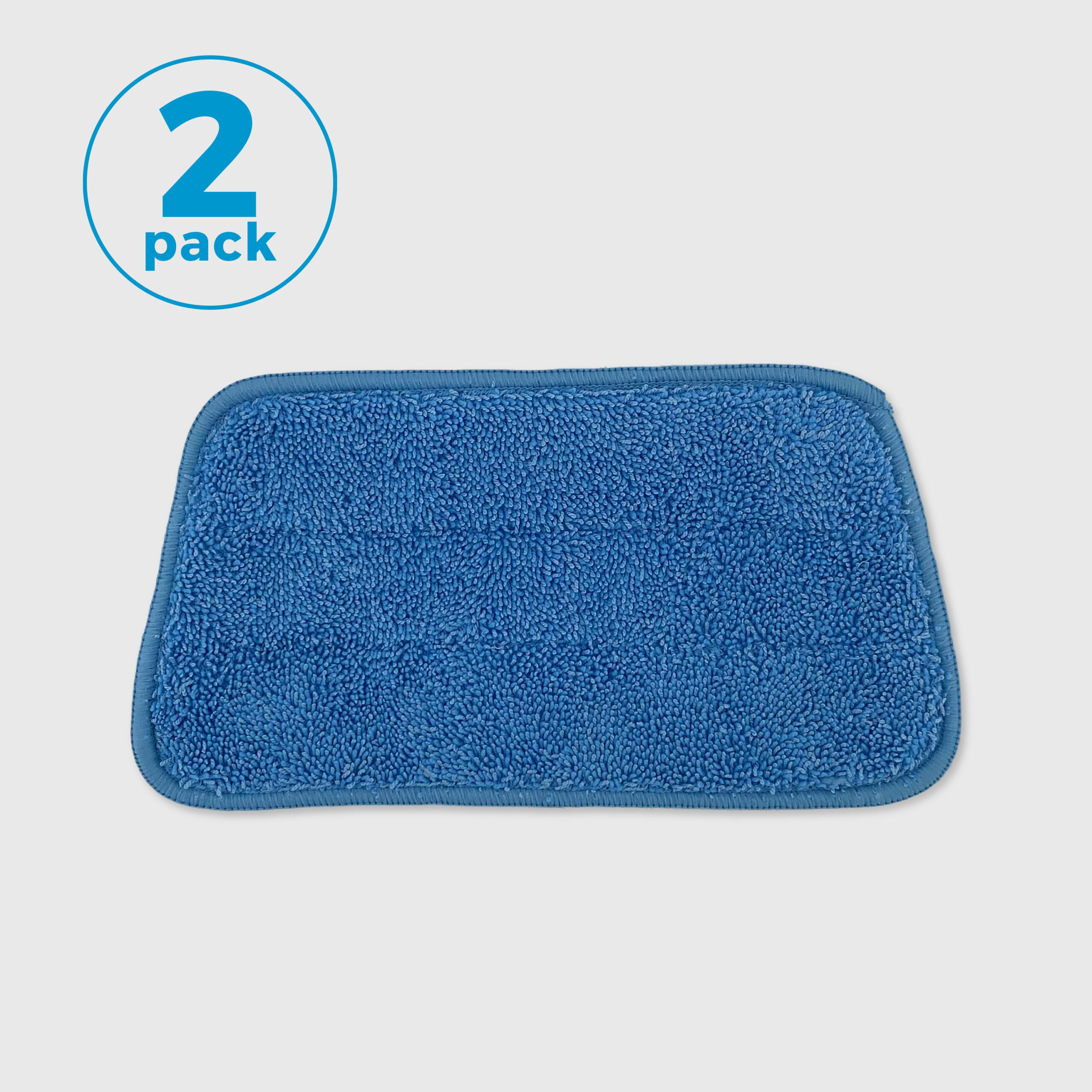 Steamfast - Microfiber Pads (2-Pack)