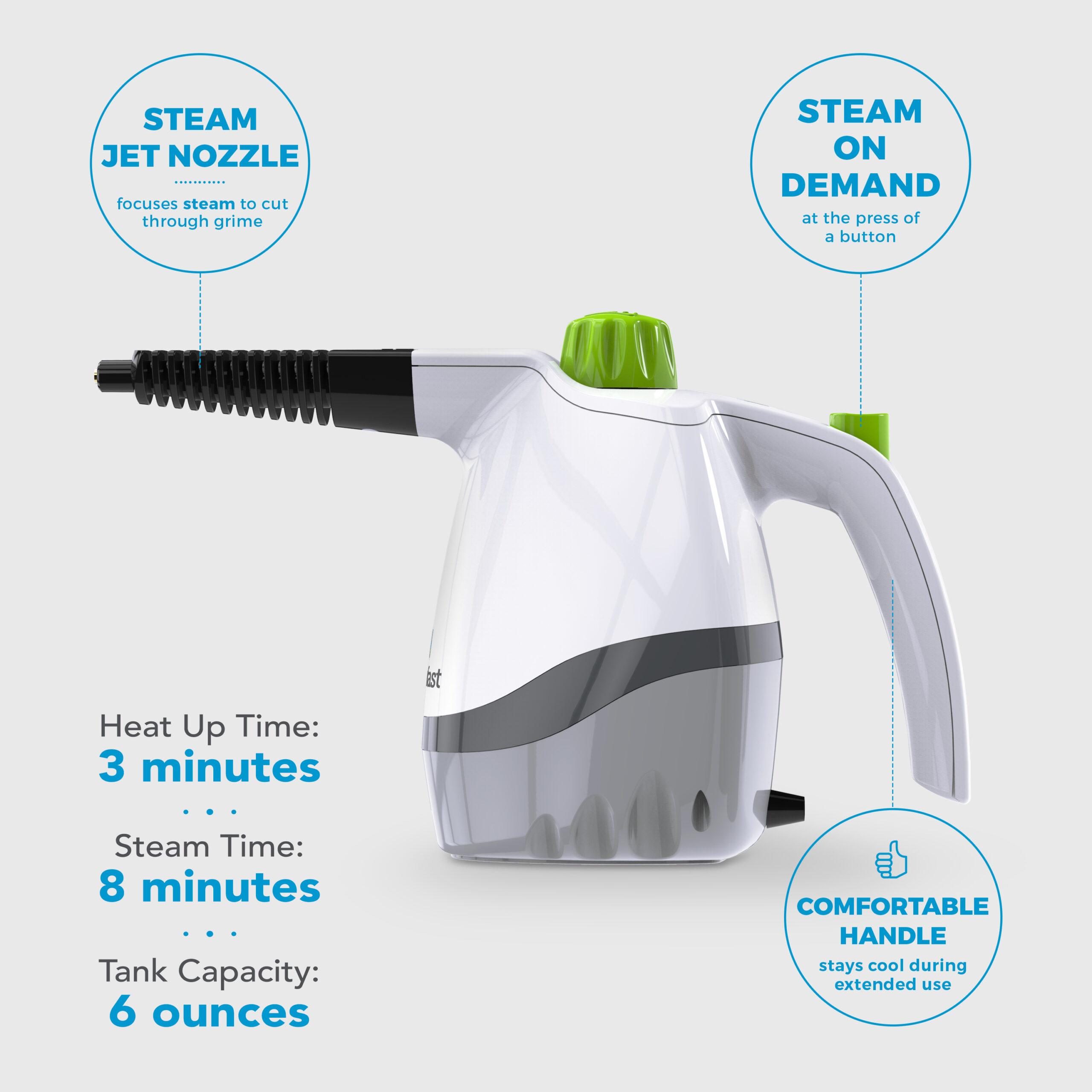 SF-210 Everyday Steam Cleaner - Steamfast