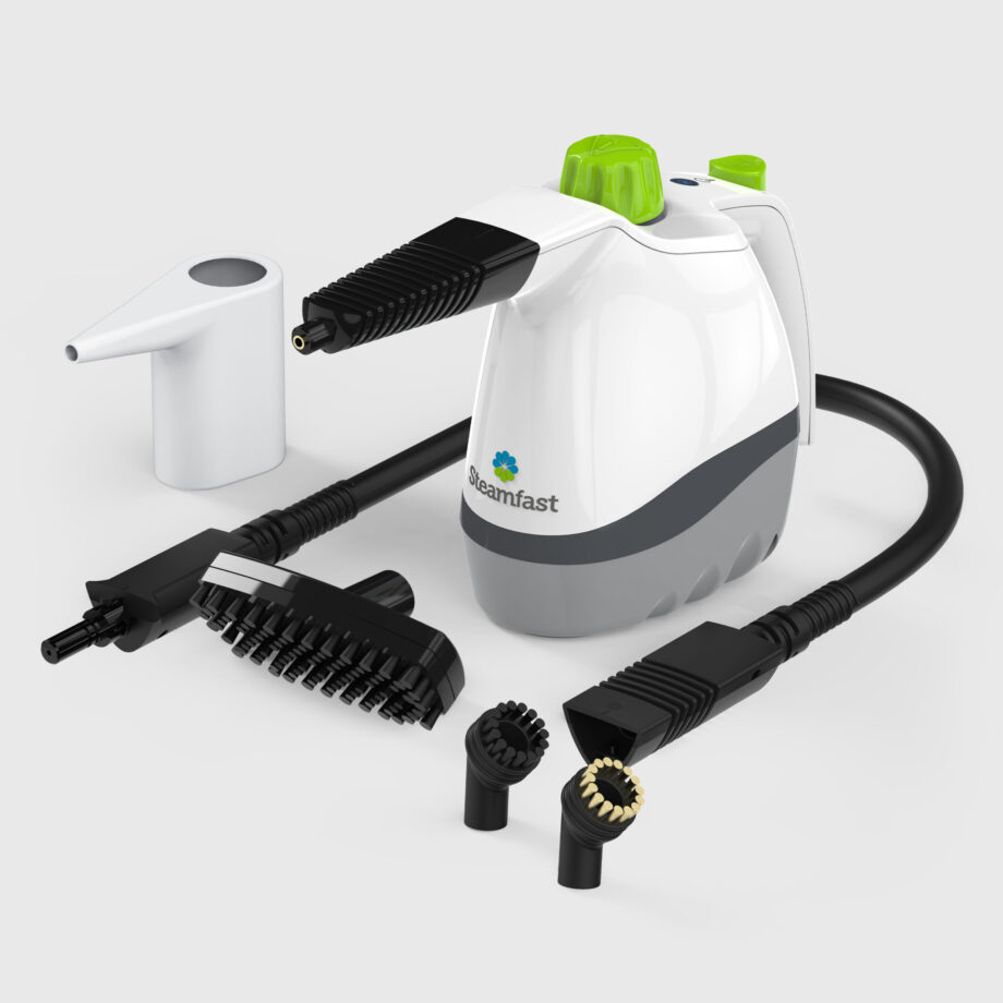 SF-210 Everyday Steam Cleaner Accessories