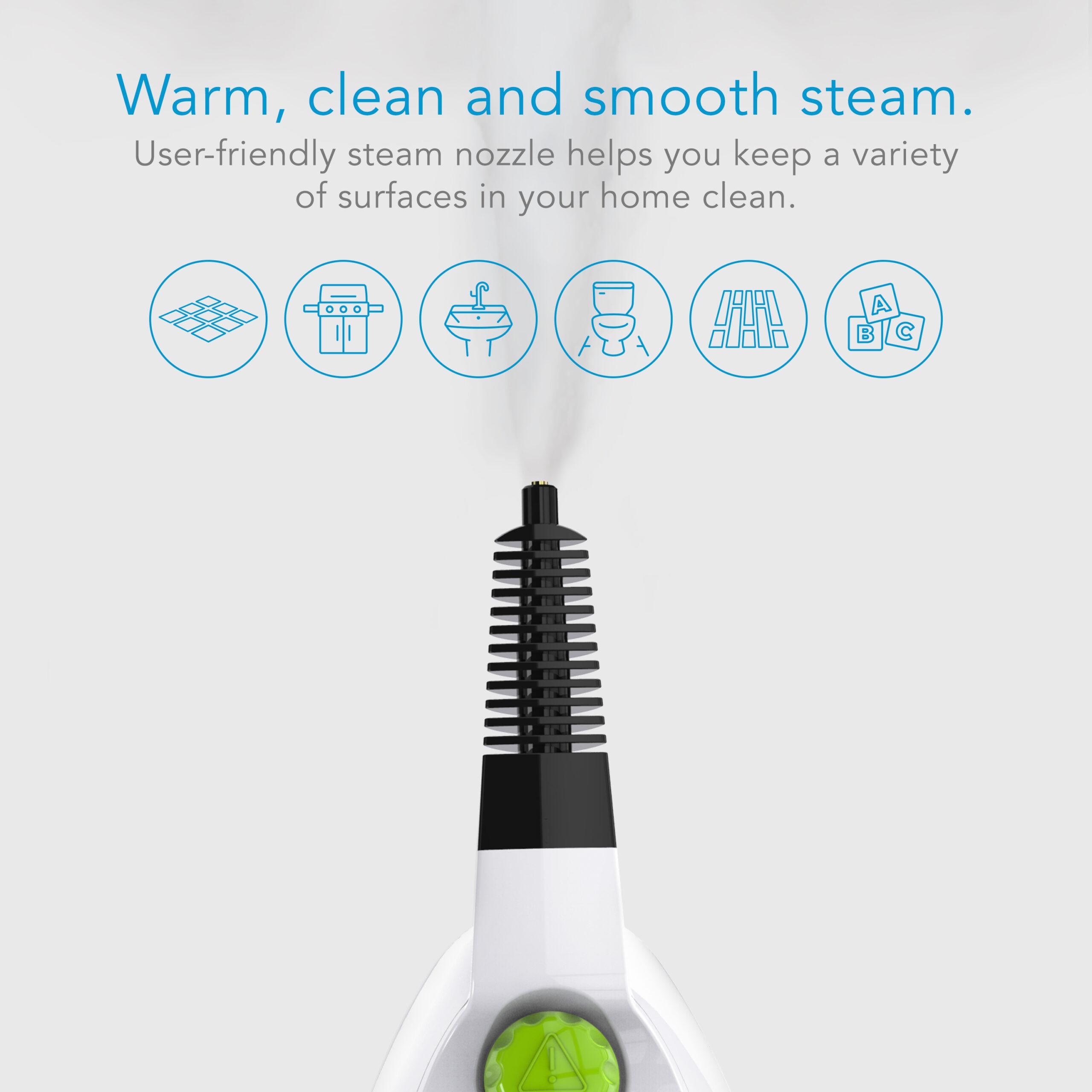 SF-210 Everyday Steam Cleaner - Steamfast