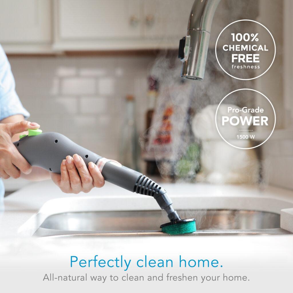 SF370 Multipurpose Steam Cleaner Steamfast