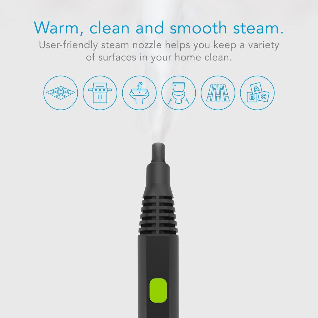 SF370 Multipurpose Steam Cleaner Steamfast