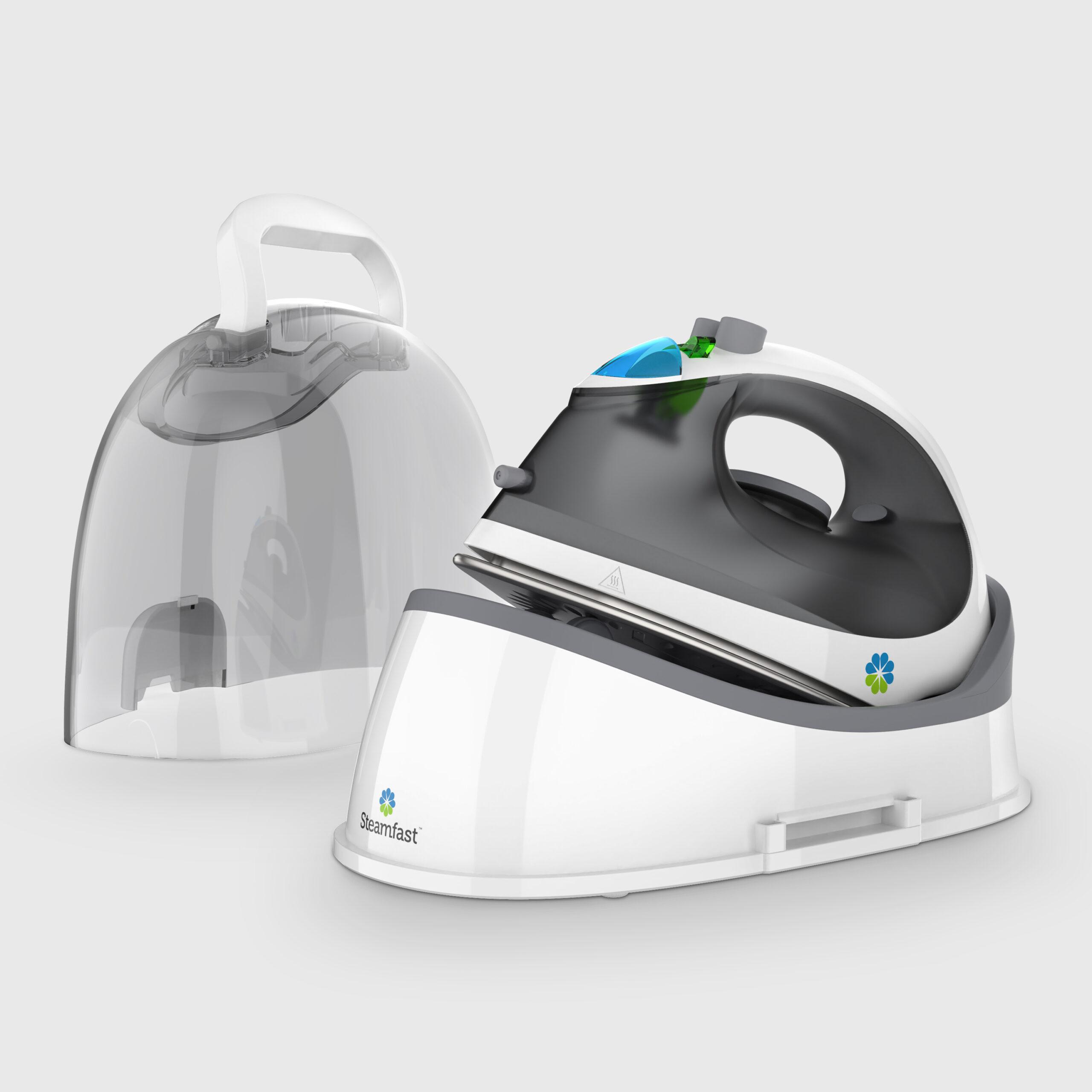 Irons + Steamers, Garment Care, Easy Steam Compact Iron