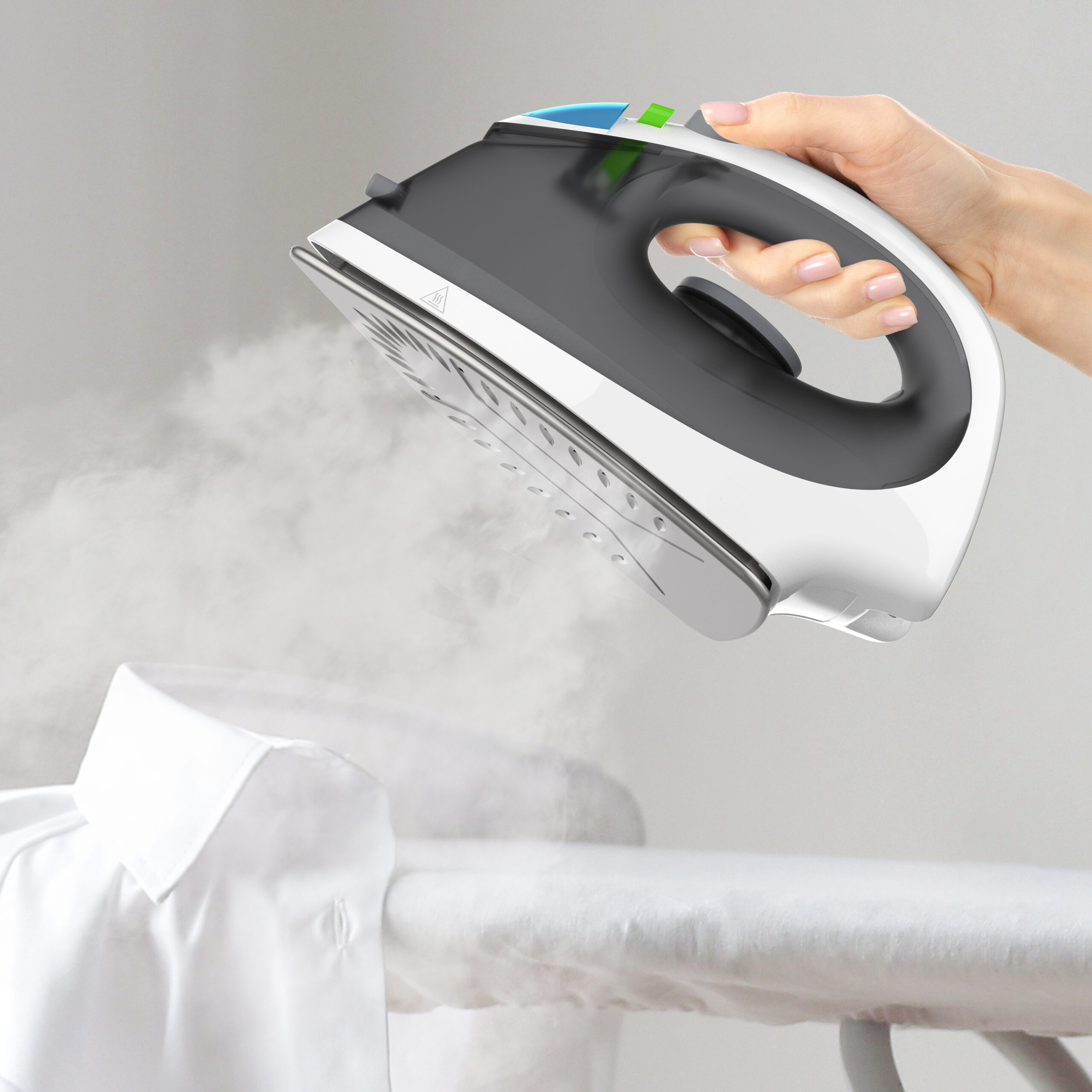 Derma multifunctional steam ironing фото 43