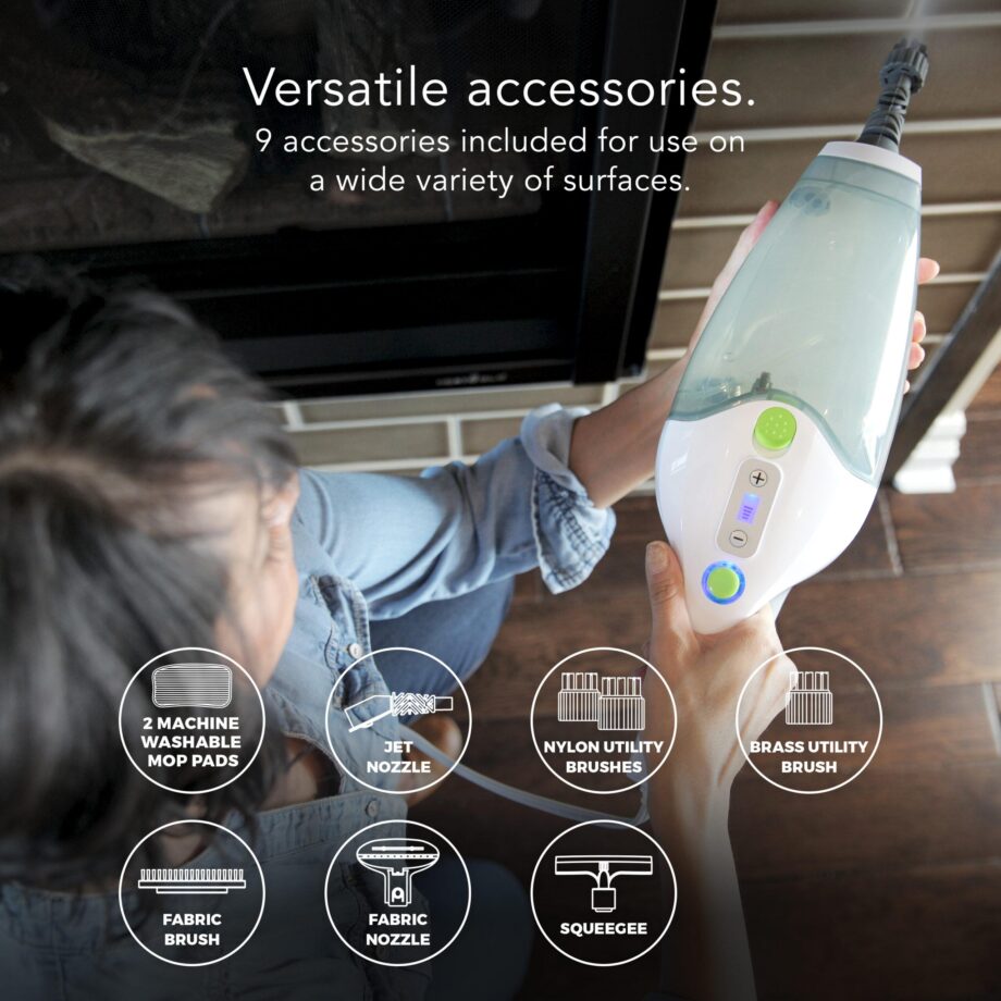 SF-295 Steam Mop Accessories