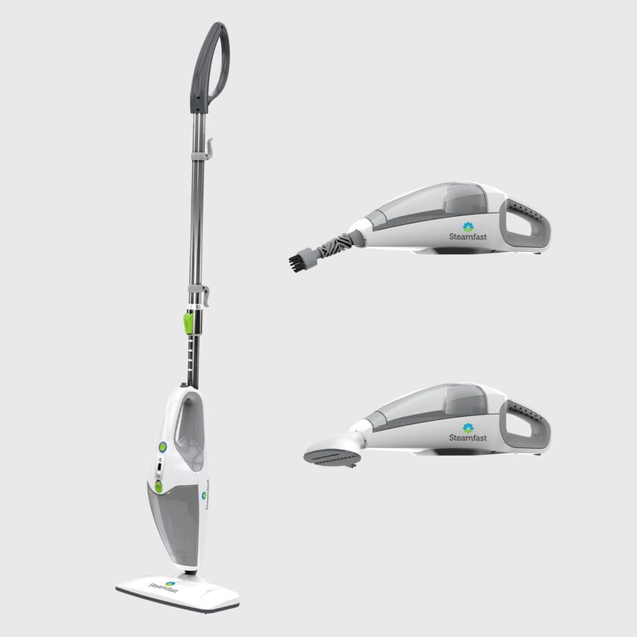 SF-295 Steam Mop Functions