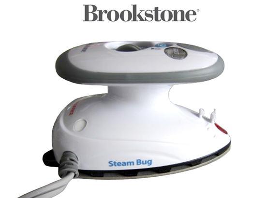 Brookstone Steam Bug